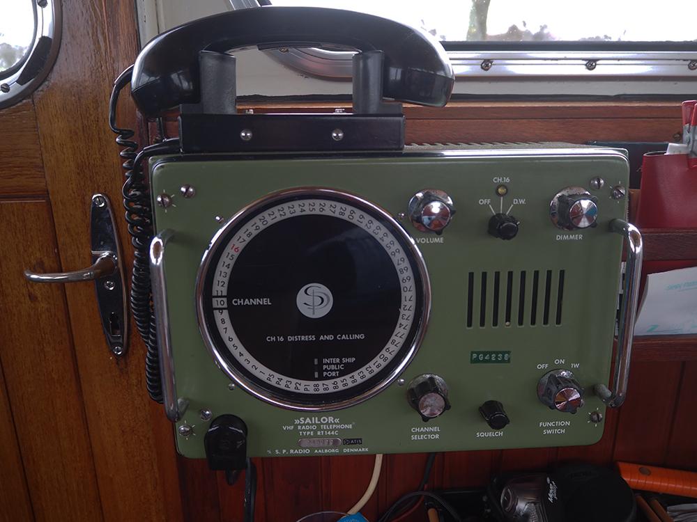  Navigatie en electronica